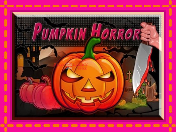 Игра Pumpkin Horror безплатно