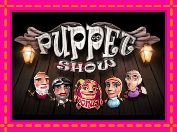 Игра Puppet Show безплатно