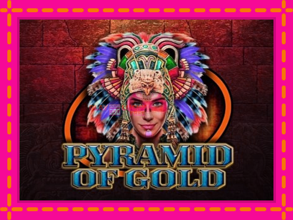 Игра Pyramid of Gold безплатно