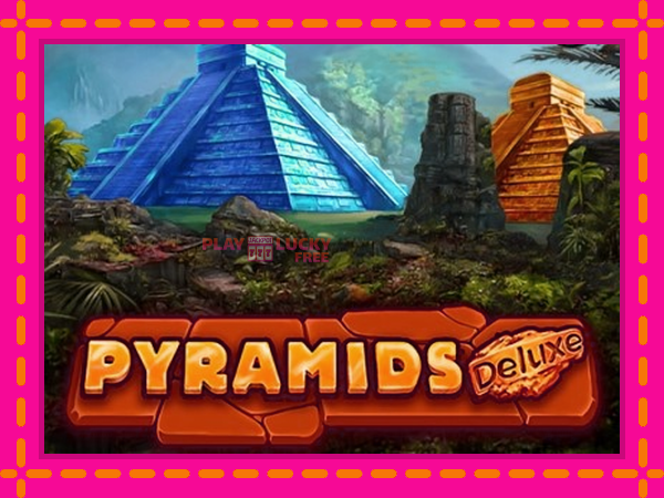 Игра Pyramids Deluxe безплатно