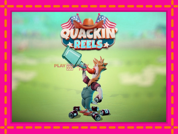 Игра Quackin Reels безплатно