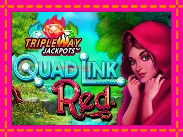 Игра Quad Link Red безплатно