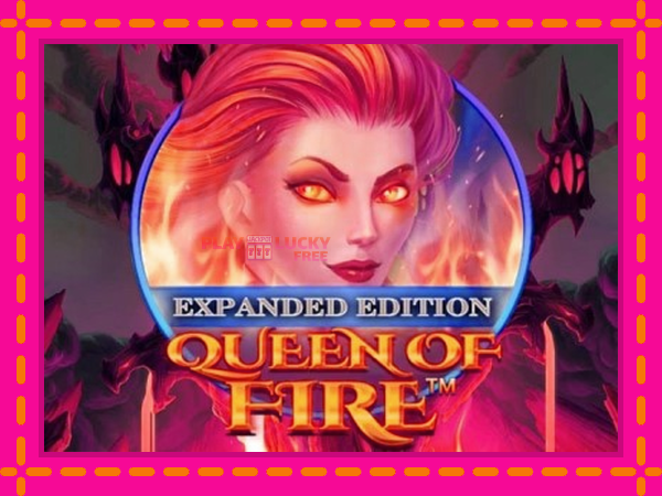 Игра Queen Of Fire - Expanded Edition безплатно