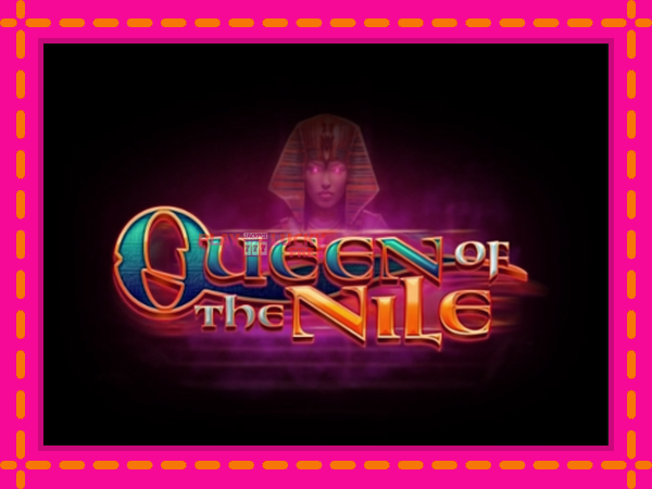 Игра Queen of the Nile безплатно