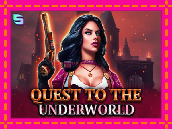 Игра Quest To The Underworld безплатно