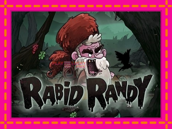 Игра Rabid Randy безплатно