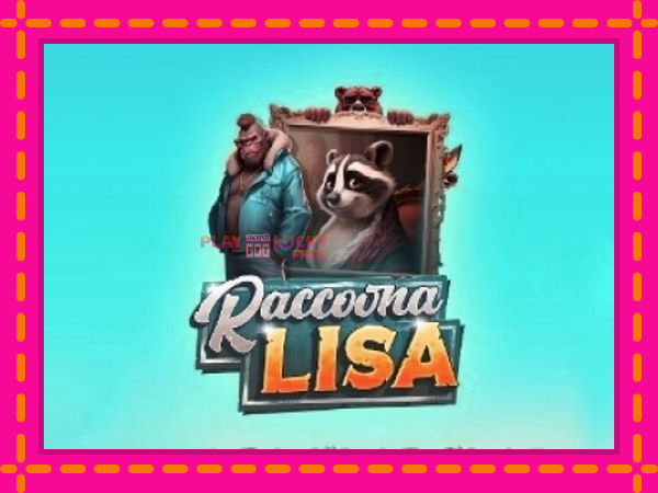 Игра Raccoona Lisa безплатно