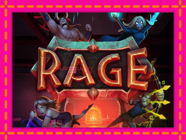 Игра Rage безплатно