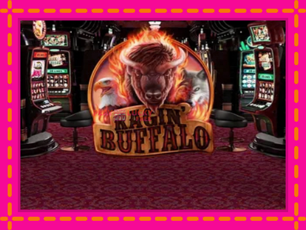 Игра Ragin Buffalo безплатно