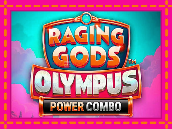 Игра Raging Gods: Olympus безплатно