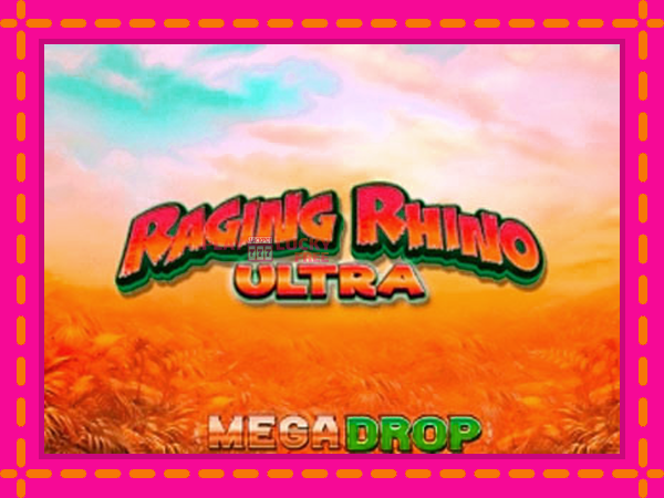 Игра Raging Rhino Ultra безплатно