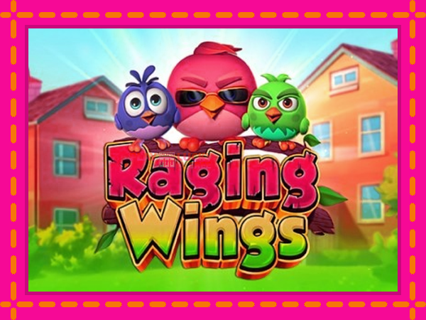 Игра Raging Wings безплатно