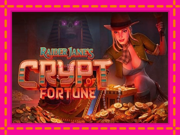 Игра Raider Janes Crypt of Fortune безплатно