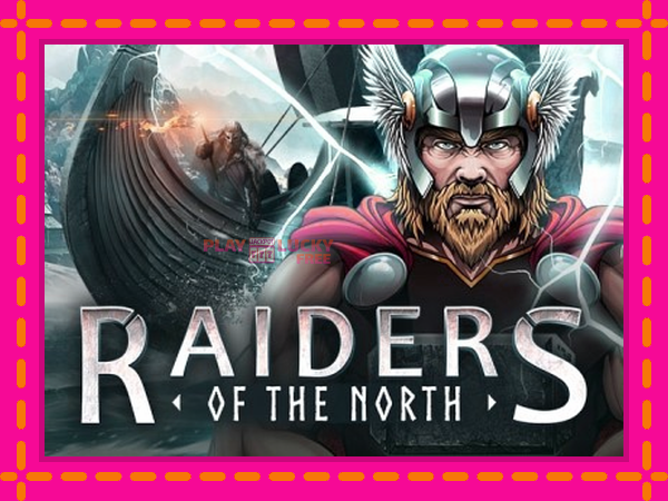 Игра Raiders of the North безплатно