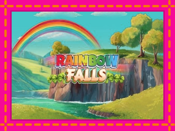 Игра Rainbow Falls безплатно