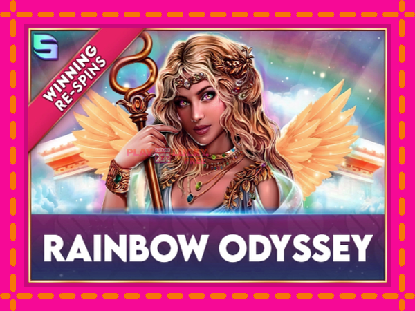 Игра Rainbow Odyssey безплатно