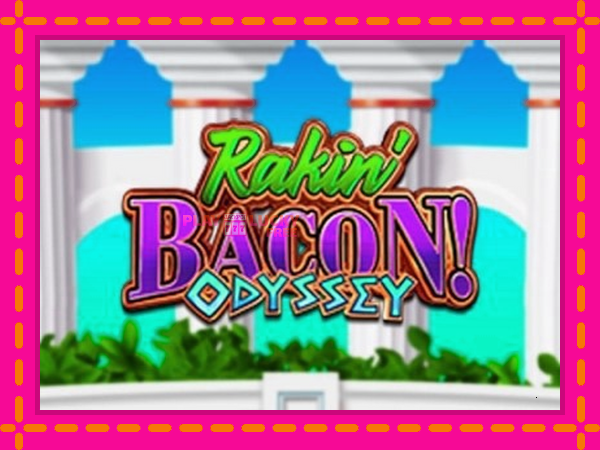 Игра Rakin Bacon Odyssey безплатно