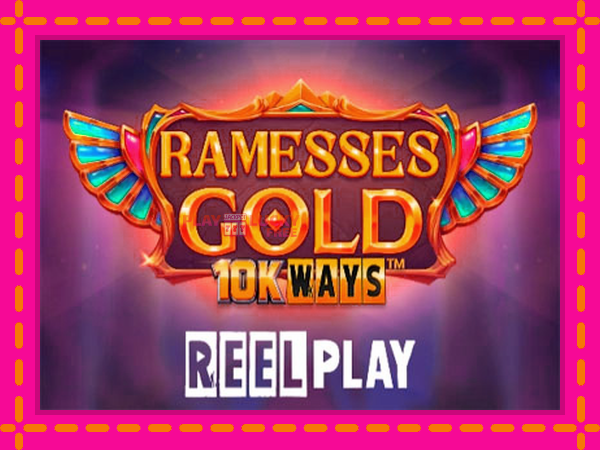 Игра Ramesses Gold 10K Ways безплатно