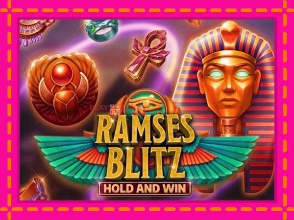 Игра Ramses Blitz Hold and Win безплатно