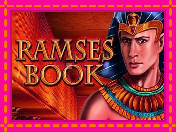 Игра Ramses Book безплатно