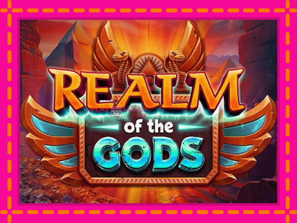 Игра Realm of the Gods безплатно