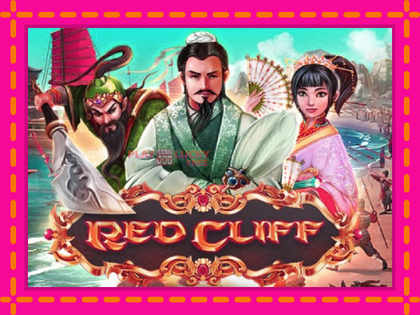 Игра Red Cliff безплатно