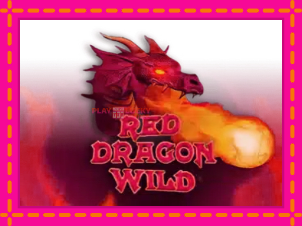 Игра Red Dragon Wild безплатно