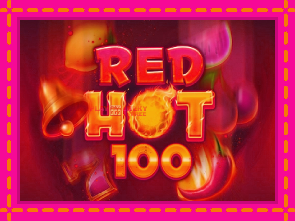 Игра Red Hot 100 безплатно