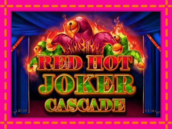 Игра Red Hot Joker Cascade безплатно