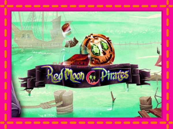 Игра Red Moon Pirates безплатно