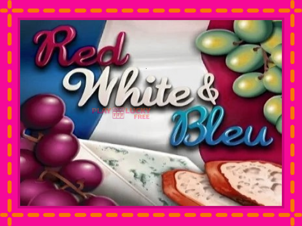 Игра Red White & Bleu безплатно