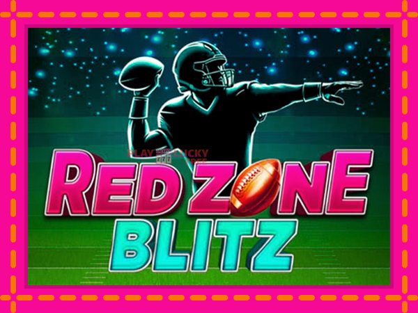 Игра Red Zone Blitz безплатно