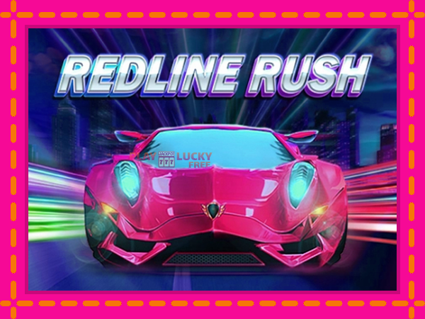 Игра Redline Rush безплатно