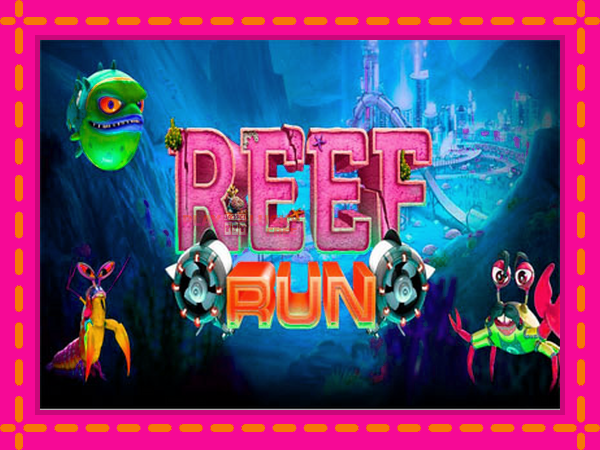 Игра Reef run безплатно