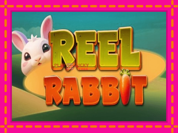 Игра Reel Rabbit безплатно