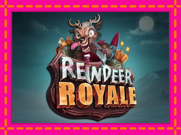 Игра Reindeer Royale безплатно