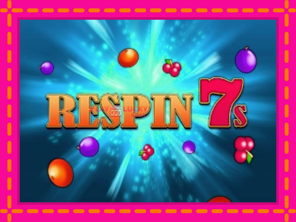 Игра Respin 7s безплатно