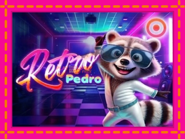 Игра Retro Pedro безплатно