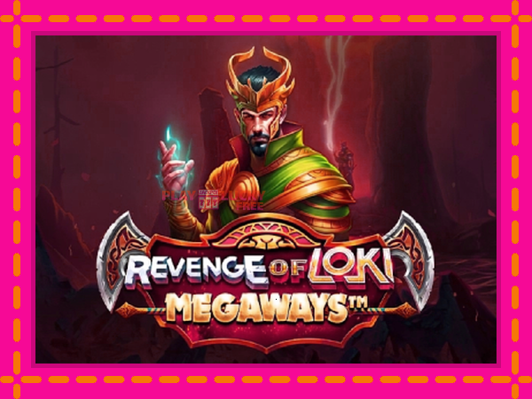 Игра Revenge of Loki Megaways безплатно