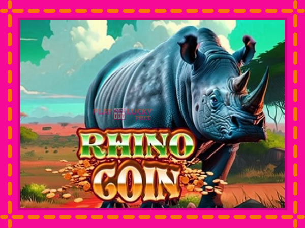 Игра Rhino Coin безплатно