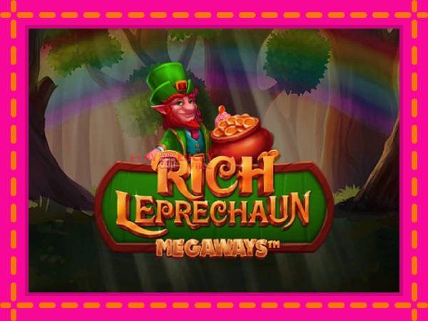 Игра Rich Leprechaun Megaways безплатно