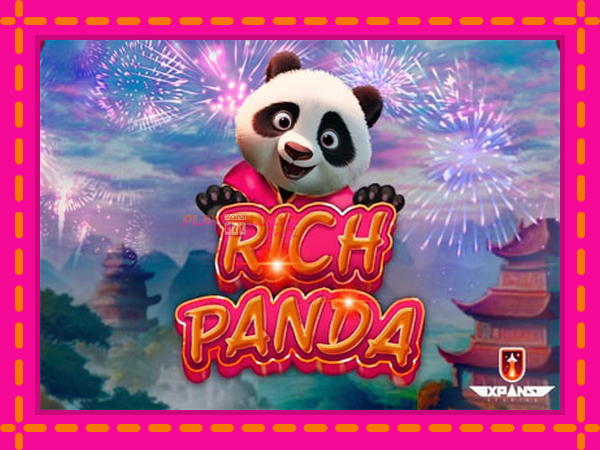 Игра Rich Panda безплатно