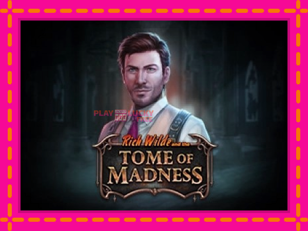 Игра Rich Wilde and the Tome of Madness безплатно