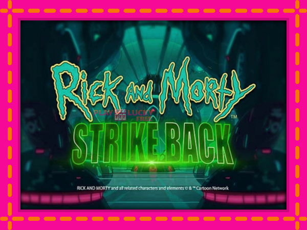 Игра Rick and Morty Strike Back безплатно