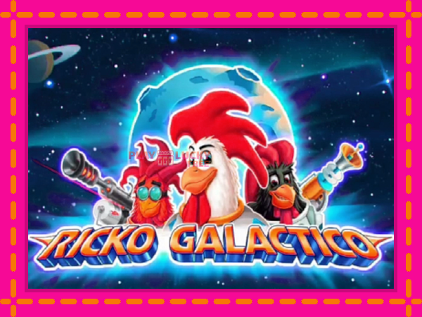 Игра Ricko Galactico безплатно