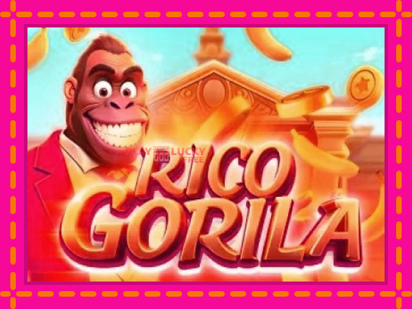 Игра Rico Gorila безплатно