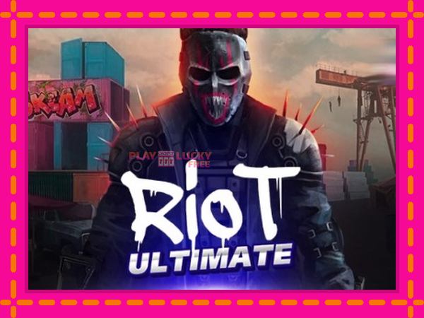 Игра Riot Ultimate безплатно