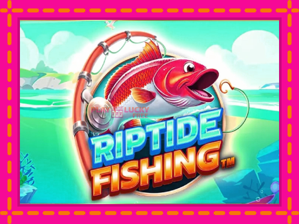 Игра Riptide Fishing безплатно