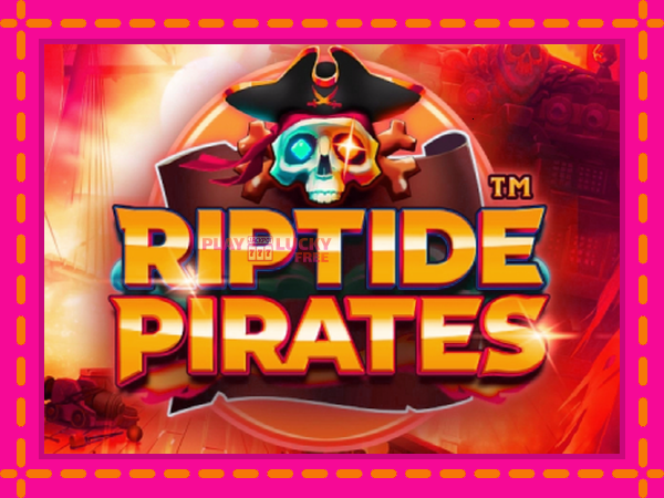 Игра Riptide Pirates безплатно