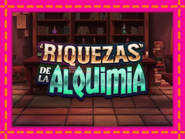 Игра Riquezas de la Alquimia безплатно